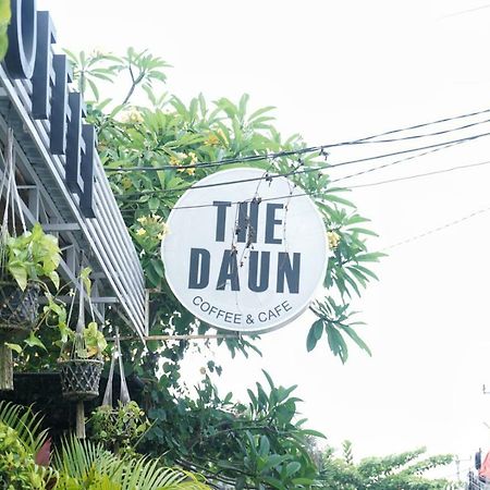 The Daun Bali Otel Canggu Dış mekan fotoğraf