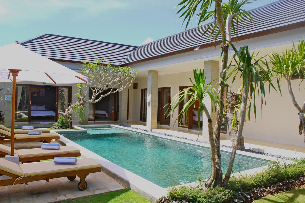 The Daun Bali Otel Canggu Dış mekan fotoğraf