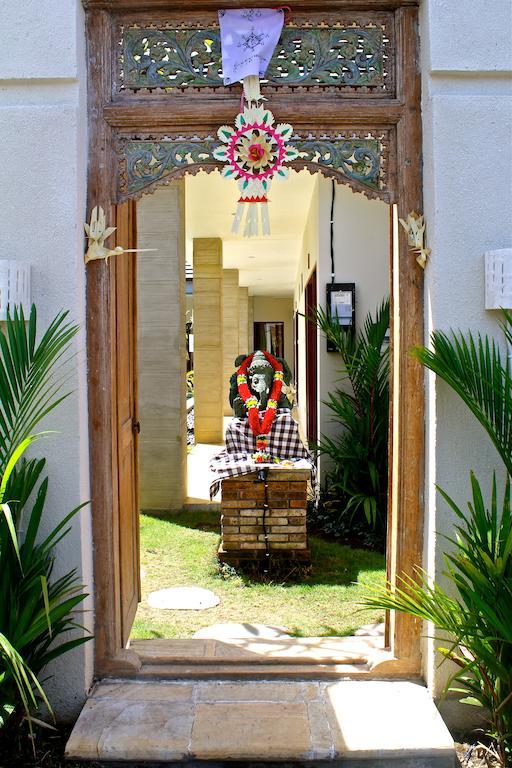 The Daun Bali Otel Canggu Dış mekan fotoğraf