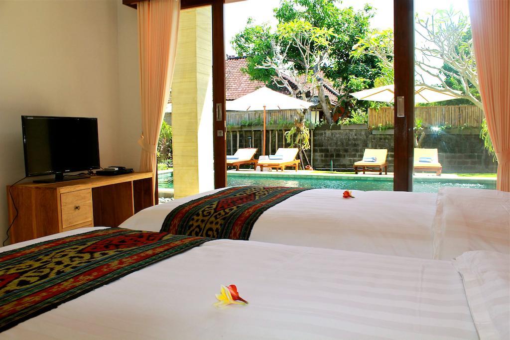 The Daun Bali Otel Canggu Oda fotoğraf