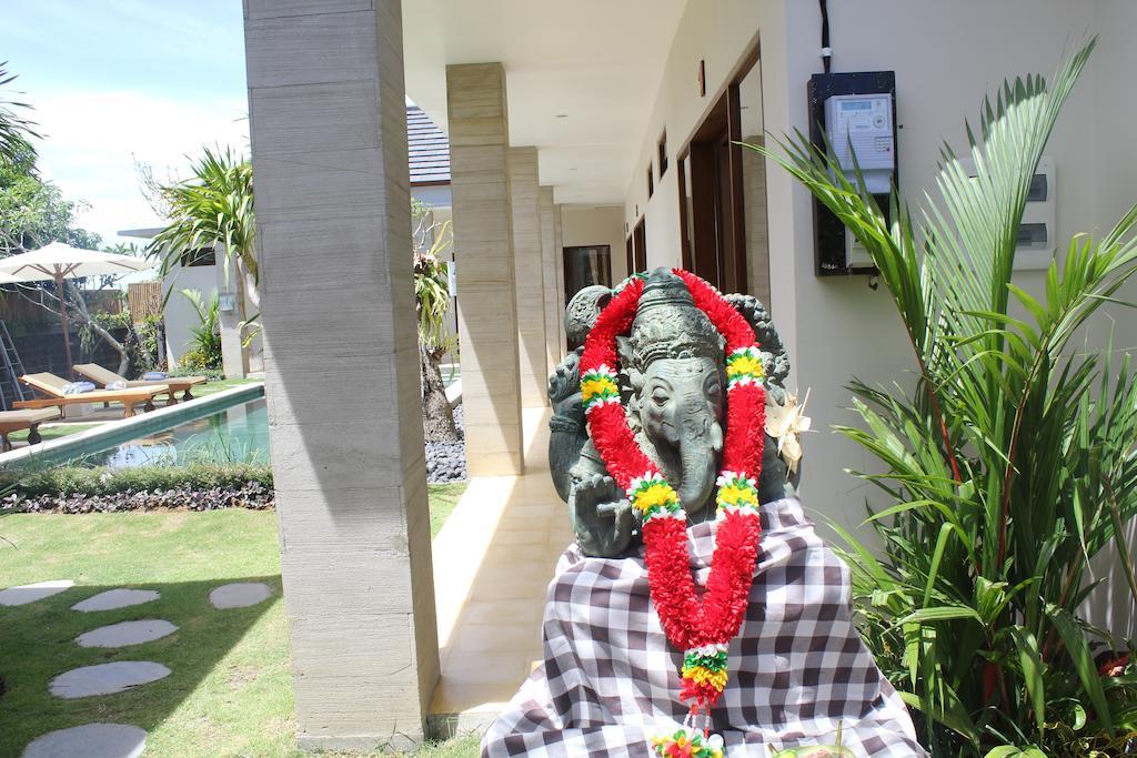 The Daun Bali Otel Canggu Dış mekan fotoğraf