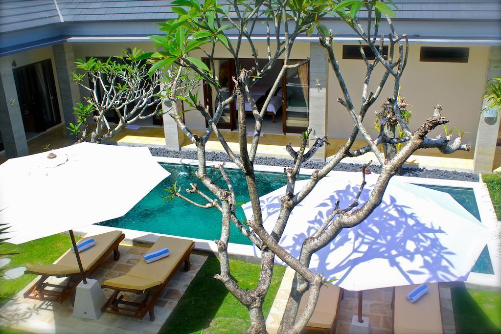 The Daun Bali Otel Canggu Dış mekan fotoğraf