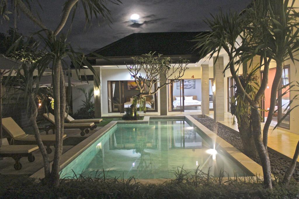 The Daun Bali Otel Canggu Dış mekan fotoğraf