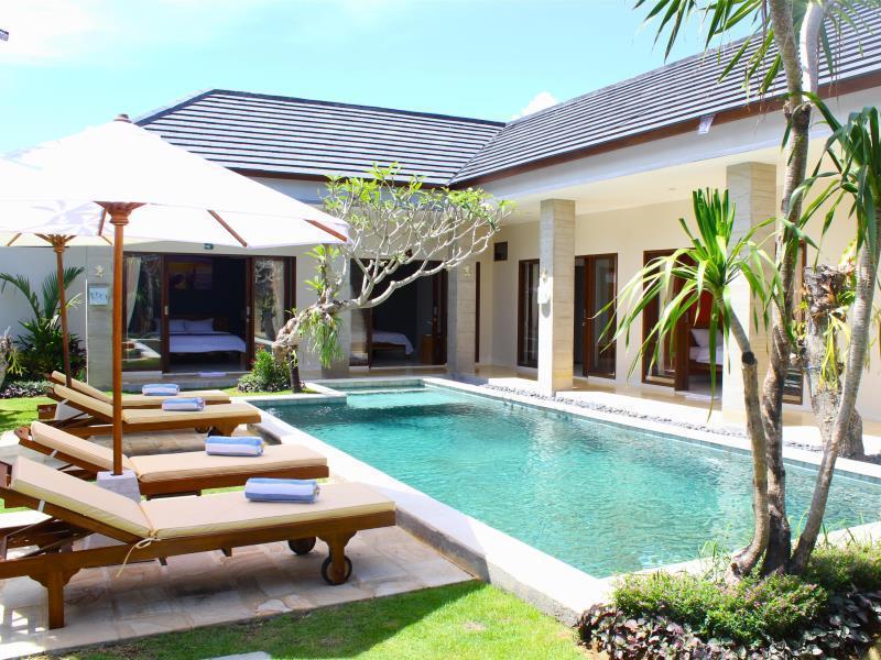 The Daun Bali Otel Canggu Dış mekan fotoğraf
