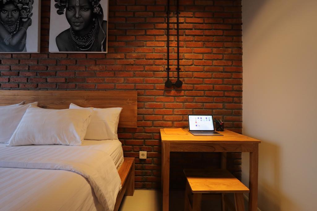 The Daun Bali Otel Canggu Dış mekan fotoğraf
