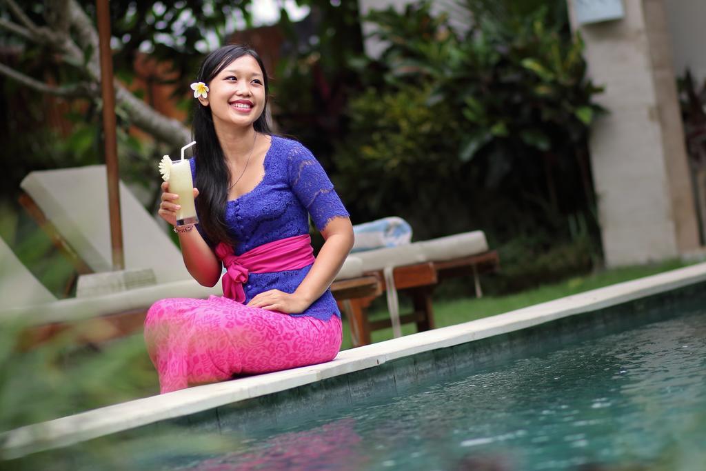 The Daun Bali Otel Canggu Dış mekan fotoğraf