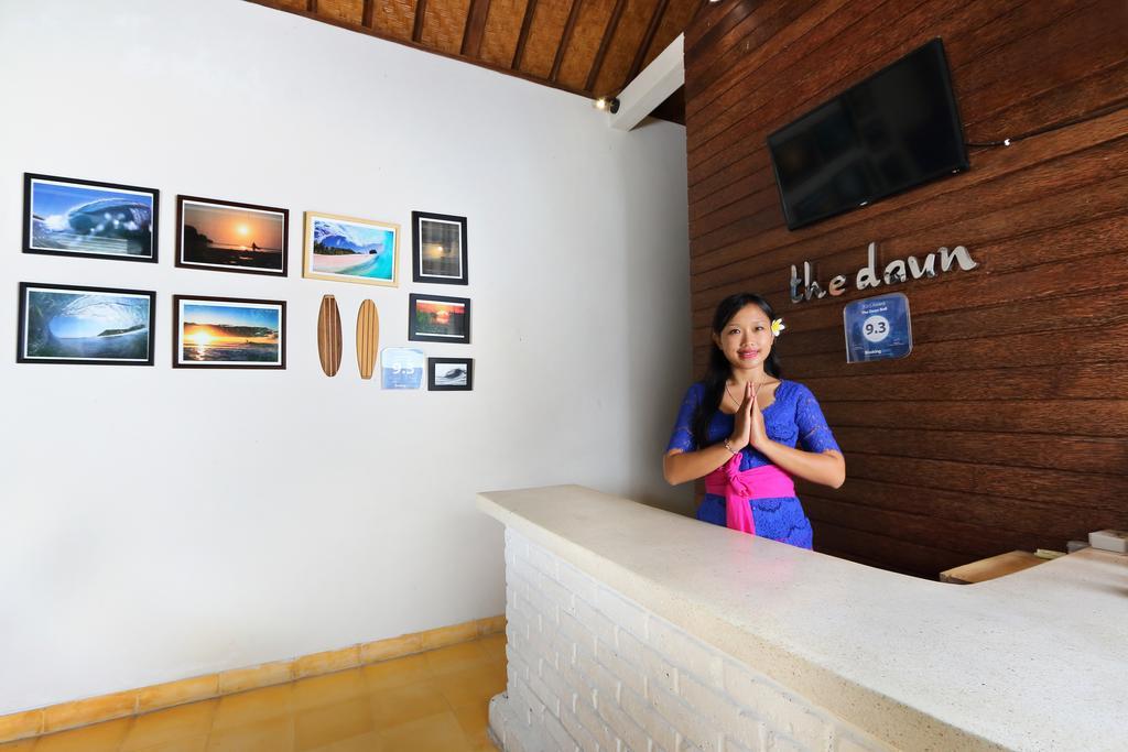 The Daun Bali Otel Canggu Dış mekan fotoğraf