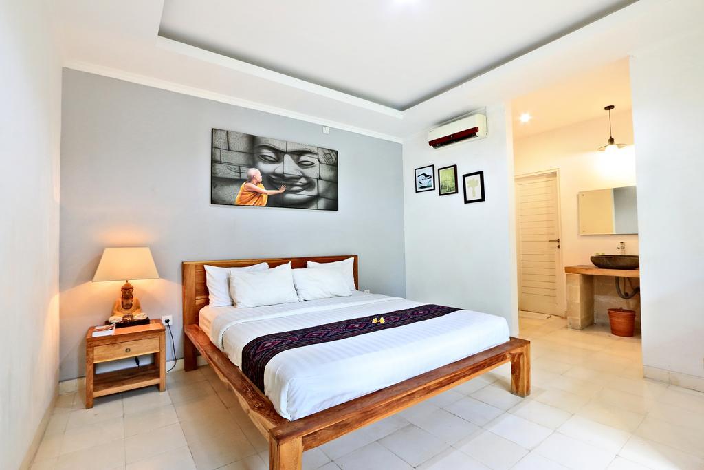 The Daun Bali Otel Canggu Dış mekan fotoğraf