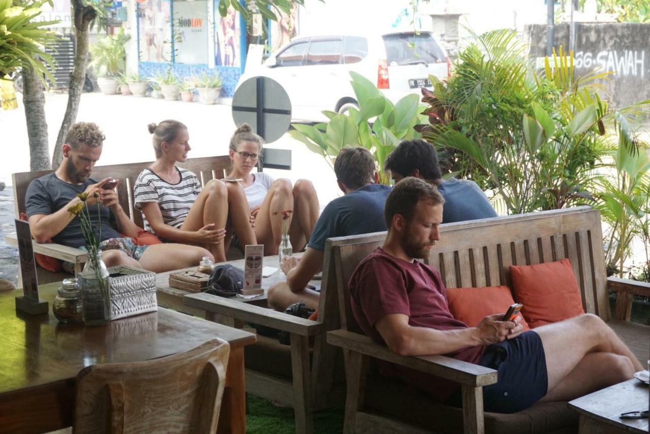 The Daun Bali Otel Canggu Dış mekan fotoğraf