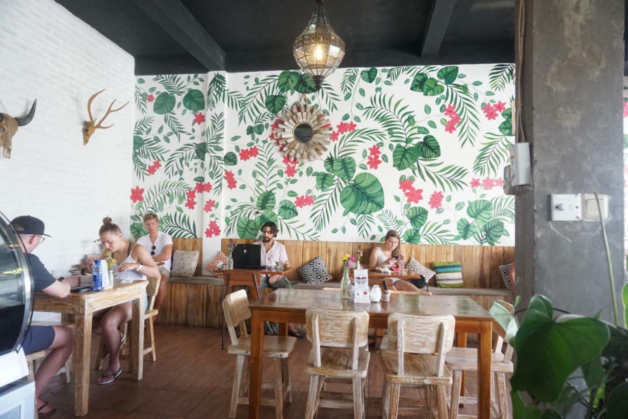 The Daun Bali Otel Canggu Dış mekan fotoğraf