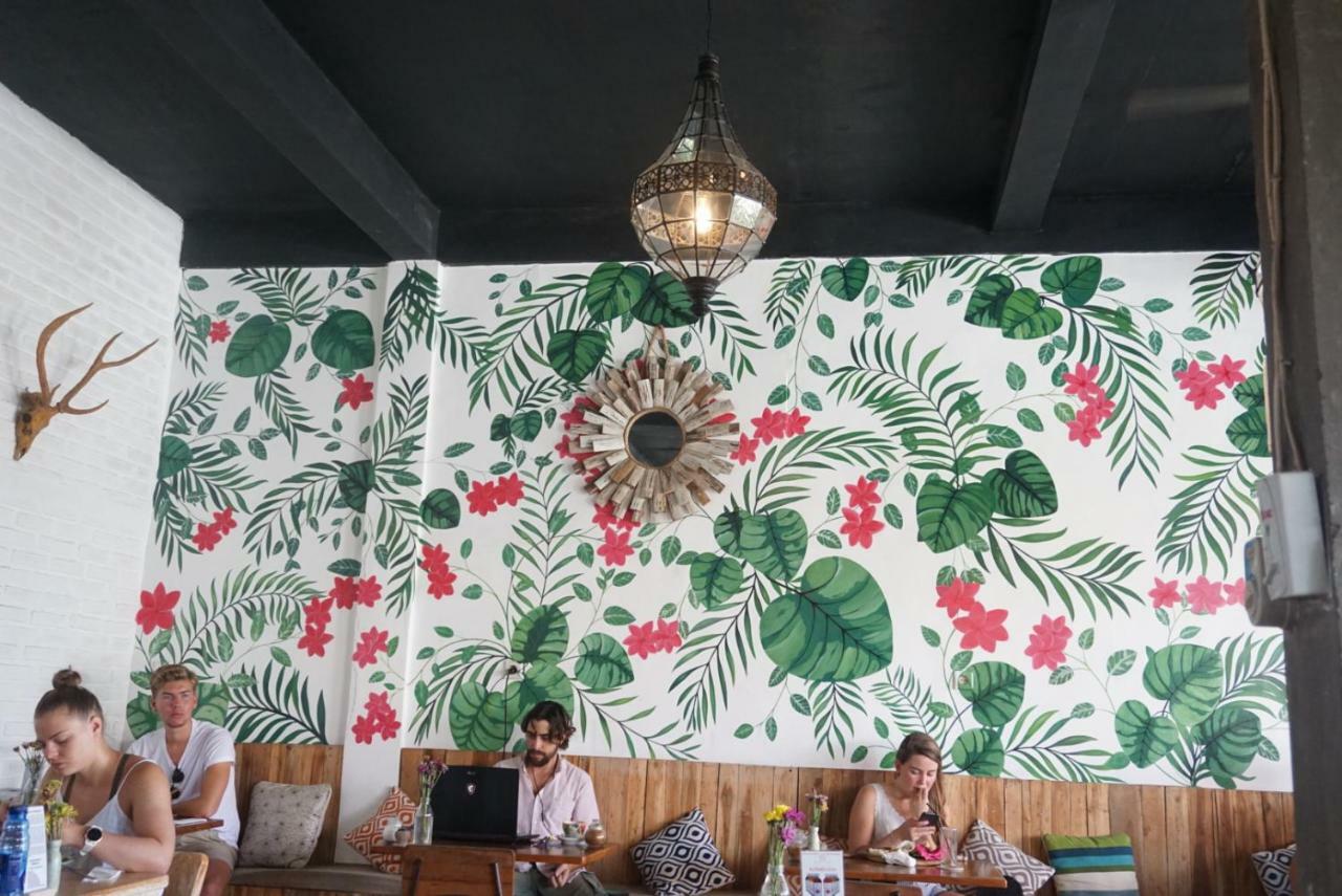 The Daun Bali Otel Canggu Dış mekan fotoğraf