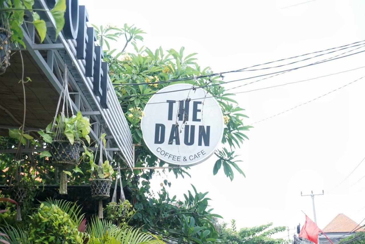 The Daun Bali Otel Canggu Dış mekan fotoğraf