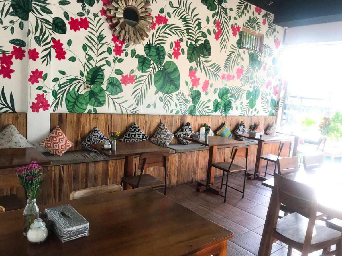 The Daun Bali Otel Canggu Dış mekan fotoğraf